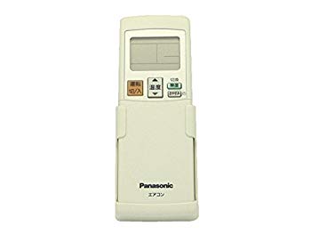 【中古】パナソニック 空調設備用遠隔操作（遠隔操作保持者付き添い人） 【CWA75C3289X1】 空調設備（CS-2* 数詞で始まる）遠隔操作 qqffhab