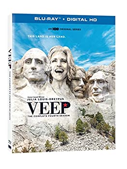 【中古】Veep: The Complete Fourth Season [Blu-ray]｜ドリエム店