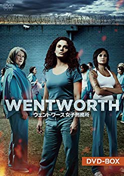 【中古】【非常に良い】ウェントワース女子刑務所 DVD-BOX｜ドリエム店 9,295円
