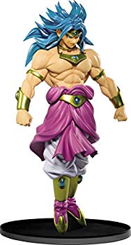 【中古】【非常に良い】バンプレスト ドラゴンボール SCultures BIG 造形天下一武道会7 其之三 ブロリー 通常カラーver. dwos6rj