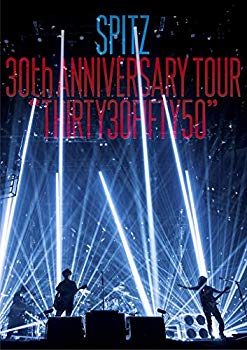 【中古】SPITZ 30th ANNIVERSARY TOUR \