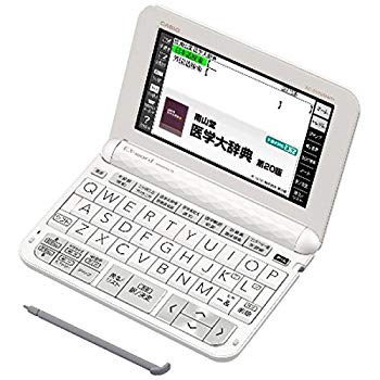 【中古】【非常に良い】カシオ計算機 Ex-word 電子辞書 XD-Z5700MED z2zed1b