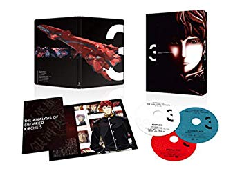 【中古】【非常に良い】銀河英雄伝説 Die Neue These 第3巻 [Blu-ray] z2zed1b