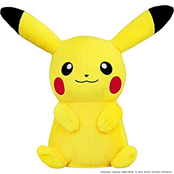 【中古】キャスコ(Kasco) ポケモン ポケットモンスター(POCKET MONSTERS) ヘッドカバー【ピカチュウ】 ドライバー用 ユニセックス PMHD001 イエロー z2zed1b