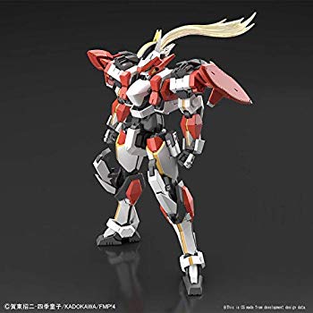 【中古】フルメタル・パニック! レーバテイン Ver.IV 1/60規摸 カテゴリー化済みプラモデル mxn26g8