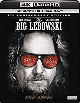 【中古】【非常に良い】ビッグ・リボウスキ (4K ULTRA HD + Blu-rayセット)[4K ULTRA HD + Blu-ray] mxn26g8