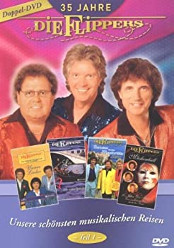 【中古】35 Jahre Die Flippers Unsere Schonsten [DVD]