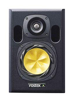 【中古】FOSTEX パワード・ニアフィールド・スタジオ・モニター NF-01A /1台|ドリエム店