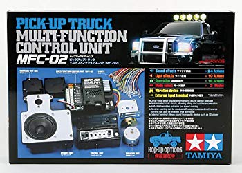 【中古】【非常に良い】タミヤ HOP-UP OPTIONS OP.957 トラック用マルチファンクションMFC02 bme6fzu