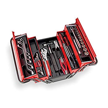 【中古】【非常に良い】トネ(TONE) ツールセット 差込角12.7mm(1/2\