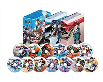 【中古】「爆走兄弟レッツ&ゴー!!WGP」 DVD-BOX (完全生産限定版) bme6fzu 26,772円