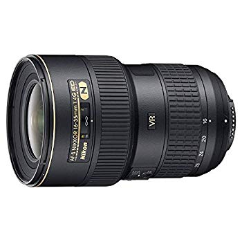 【中古】Nikon 広角ズームレンズ AF-S NIKKOR 16-35mm f/4G ED VR フルサイズ対応|ドリエム店