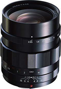 【中古】【非常に良い】VoightLander 単焦点広角レンズ NOKTON 25mm F0.95 Micro Four Thirds マイクロフォーサーズ対応 232013|ドリエム店