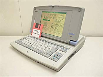 【中古】CASIO ワープロ 郵便受け単語 Postword HX-3 wgteh8f