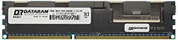 【中古】Dataram 16GBメモリ (500666-B21互換品) DRH1066RQ/16GB wgteh8f 66,780円