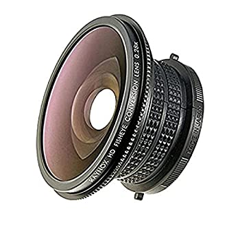 【中古】【非常に良い】Raynox HDP-2800ES 0.28x High Definition Diagonal Fisheye Conversion Lens for 52 mm Filter