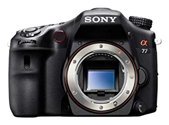 【中古】ソニー SONY デジタル一眼 α77 ボディ SLT-A77V g6bh9ry