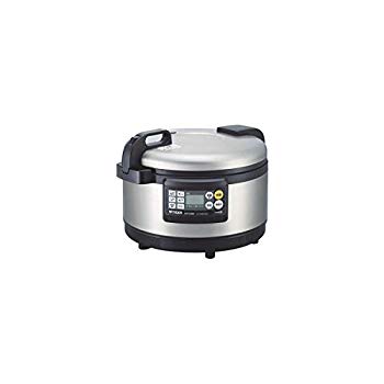 【中古】タイガー IH炊飯器 業務用 二升 JIW-G360|ドリエム店