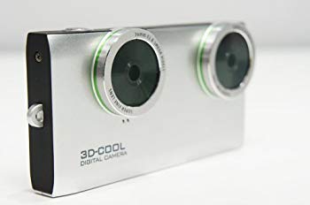 【中古】【非常に良い】3Dデジタルカメラ「3D-COOL(スリーディークール)」 tf8su2k