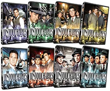 【中古】Untouchables: Complete Series [DVD] [Import] tf8su2k