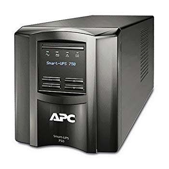 【中古】【非常に良い】シュナイダーエレクトリック Smart-UPS 750 LCD 100V SMT750J i8my1cf