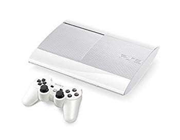 【中古】PlayStation 3 250GB クラシック・ホワイト (CECH-4000B LW)｜ドリエム店