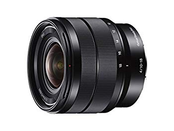【中古】ソニー SONY 広角ズームレンズ E 10-18mm F4 OSS ソニー Eマウント用 APS-C専用 SEL1018 i8my1cf