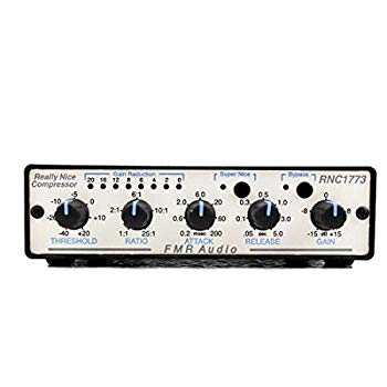 【中古】FMR AUDIO エフエムアールオーディオ レコーディング・コンプレッサー RNC 1773(E) khxv5rg