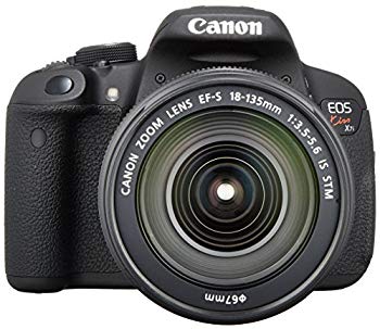 【中古】Canon デジタル一眼レフカメラ EOS Kiss X7i レンズキット EF-S18-135mm F3.5-5.6 IS STM付属 KISSX7I-18135ISSTMLK khxv5rg