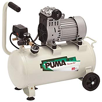 【中古】【非常に良い】SK11 オイルレス エアーコンプレッサー SW-131 タンク容量 25L 低騒音モデル SW-L25MPF-01 rdzdsi3