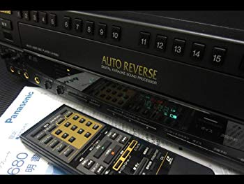【中古】Panasonic パナソニック LX-K680 CD/LD電気蓄音機 カラオケ相応う rdzdsi3