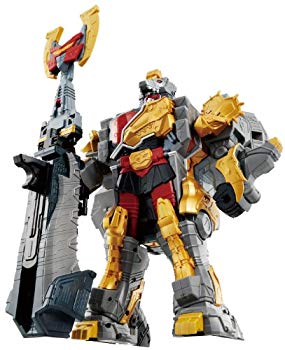 【中古】獣電中隊キョウリュウジャー 超カミツキうつり変わり DXギガントブラギオー rdzdsi3