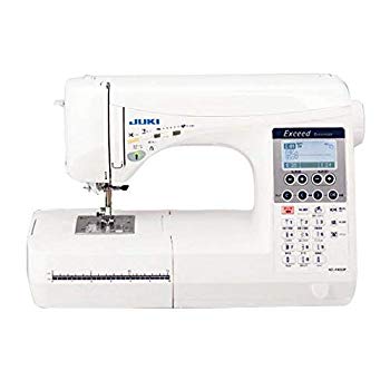 【中古】家庭用ミシン 『エクシード ドレスメイク HZL-F400JP』 JUKI ジューキ 9jupf8b