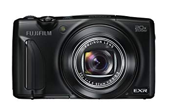 【中古】FUJIFILM コンパクトデジタルカメラ F1000EXR 黒いこと F FX-F1000EXR B 9jupf8b
