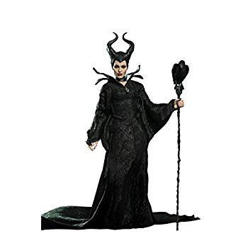 【中古】ムービー・マスターピース マレフィセント マレフィセント 1/6スケール プラスチック製 塗装済み可動フィギュア｜ドリエム店
