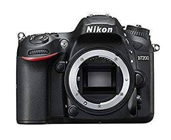 【中古】【人並み外れたに似つかわしい】Nikon デジタル一眼二眼レフ写真機 D7200 qqffhab