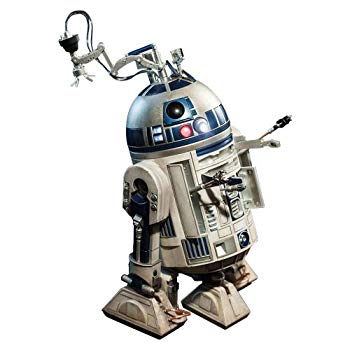 【中古】【人並み外れたに好いたらしい】ヒーロー・オブ・レベリオンスター・ウォーズR2-D2 1/6規模 可塑性物質製 ペンキ塗り済みモビール図形 (再販)) w17b8b5