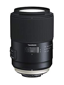 【中古】【非常に良い】TAMRON 単焦点マクロレンズ SP90mm F2.8 Di MACRO 1:1 VC USD ニコン用 フルサイズ対応 F017N【シフトブレ対応】｜ドリエム店 56,118円
