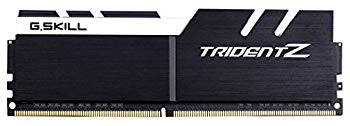 【中古】G。Skill 16 GB (2 x 8 GB) TridentZつづき物ddr4 pc4 ? 28800 3600 MHz 288-pin 2zzhgl6
