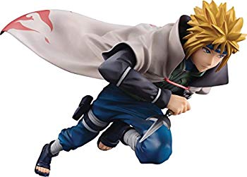 【中古】【非常に良い】メガハウス G.E.M.シリーズ NARUTO-ナルト- 疾風伝 波風ミナト 四代目火影 1/8スケール dwos6rj