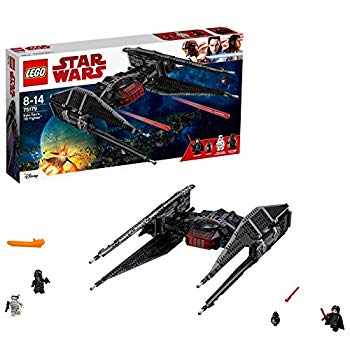【中古】【人並み外れたに好いたらしい】レゴ(LEGO) スター・ウォーズ カイロ・レンの TIE 戦闘機? 75179 dwos6rj