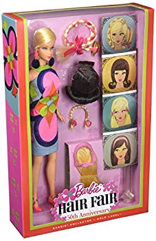 【中古】【人並み外れたに好いたらしい】Barbie Hair Fair Set n5ksbvb