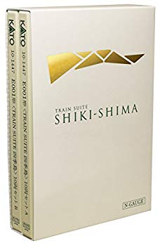 【中古】KATO Nゲージ E001形 TRAIN SUITE 四季島 10両セット 10-1447 鉄道模型 電車｜ドリエム店