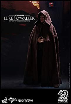 【中古】【非常に良い】ムービー・マスターピース スター・ウォーズ エピソード6/ジェダイの帰還 1/6スケールフィギュア ルーク・スカイウォーカー画像