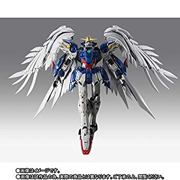 【中古】【非常に良い】GUNDAM FIX FIGURATION METAL COMPOSITE ウイングガンダムゼロ（EW版） n5ksbvb