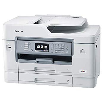 【中古】ブラザー プリンター 大容量インク型 A3インクジェット複合機 MFC-J6997CDW (ファーストタンク/FAX/ADF/有線・無線LAN/給紙トレイ2段/両面印刷) mxn26g8