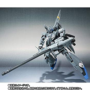 【中古】【非常に良い】METAL ROBOT魂(Ka signature) <SIDE MS> ゼータプラス C1(03 シグマン機)