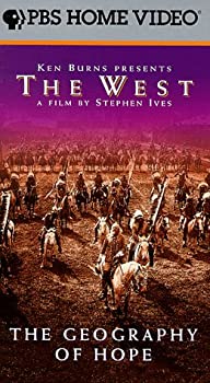 【中古】【非常に良い】West: Geography of Hope [VHS]