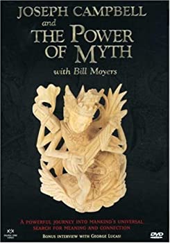 【中古】Joseph Campbell: Power of Myth [DVD]