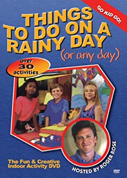 【中古】【非常に良い】Things to Do on a Rainy Day [DVD]｜ドリエム店